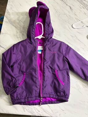 Columbia 18-24 months coat